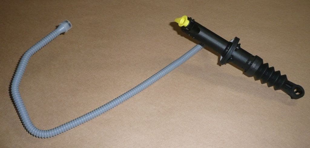 Kopplingspump - Renault Clio III/Modus från Autofrance - bild 3