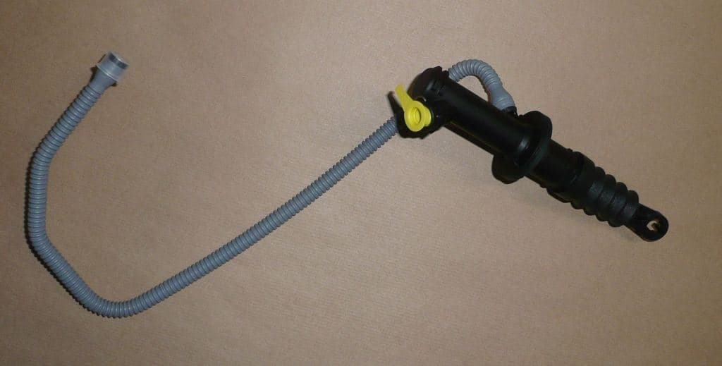 Kopplingspump - Renault Clio III/Modus från Autofrance - bild 4