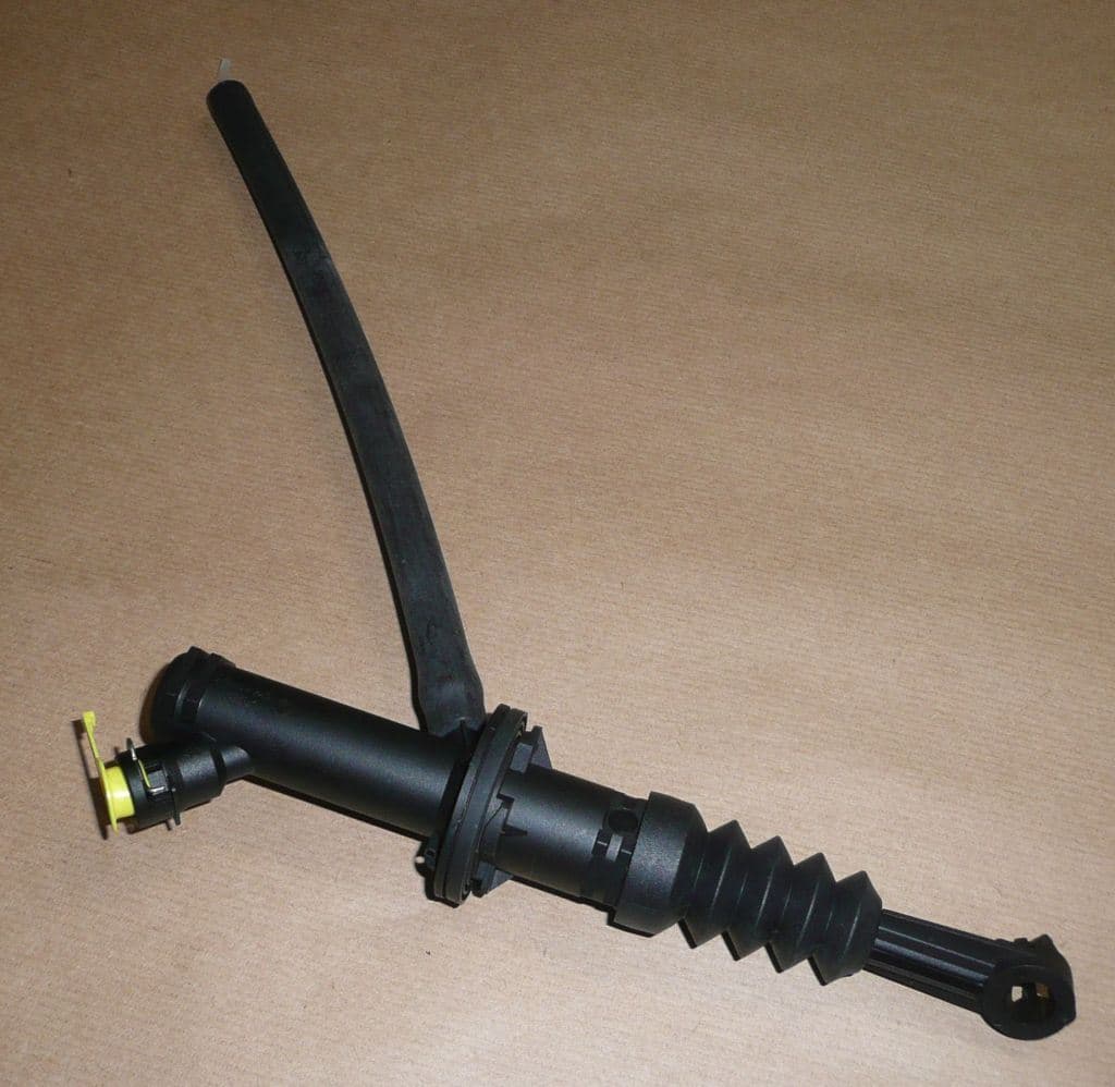 Kopplingspump - Renault Kangoo II från Autofrance - bild 4