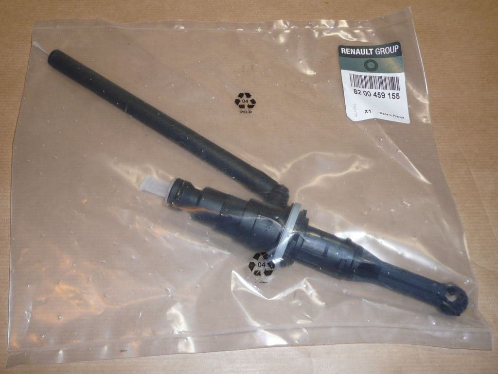 Kopplingspump - Renault Master Ii/iii, 98> från Autofrance