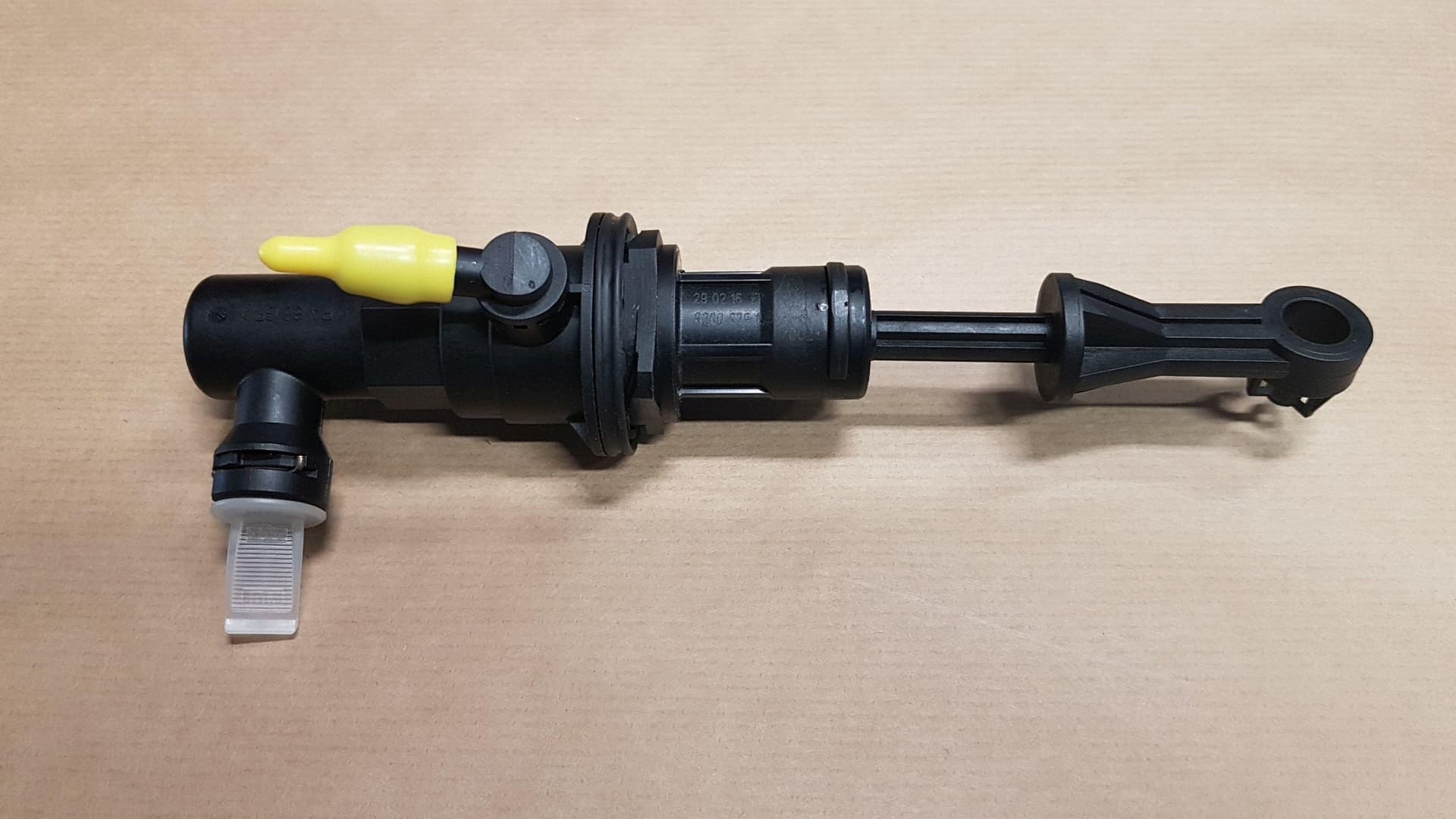 Kopplingspump - Renault Megane II 2.0DCI från Autofrance - bild 3