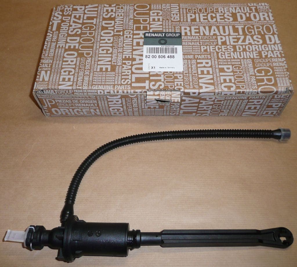 Kopplingspump - Renault Trafic II från Autofrance