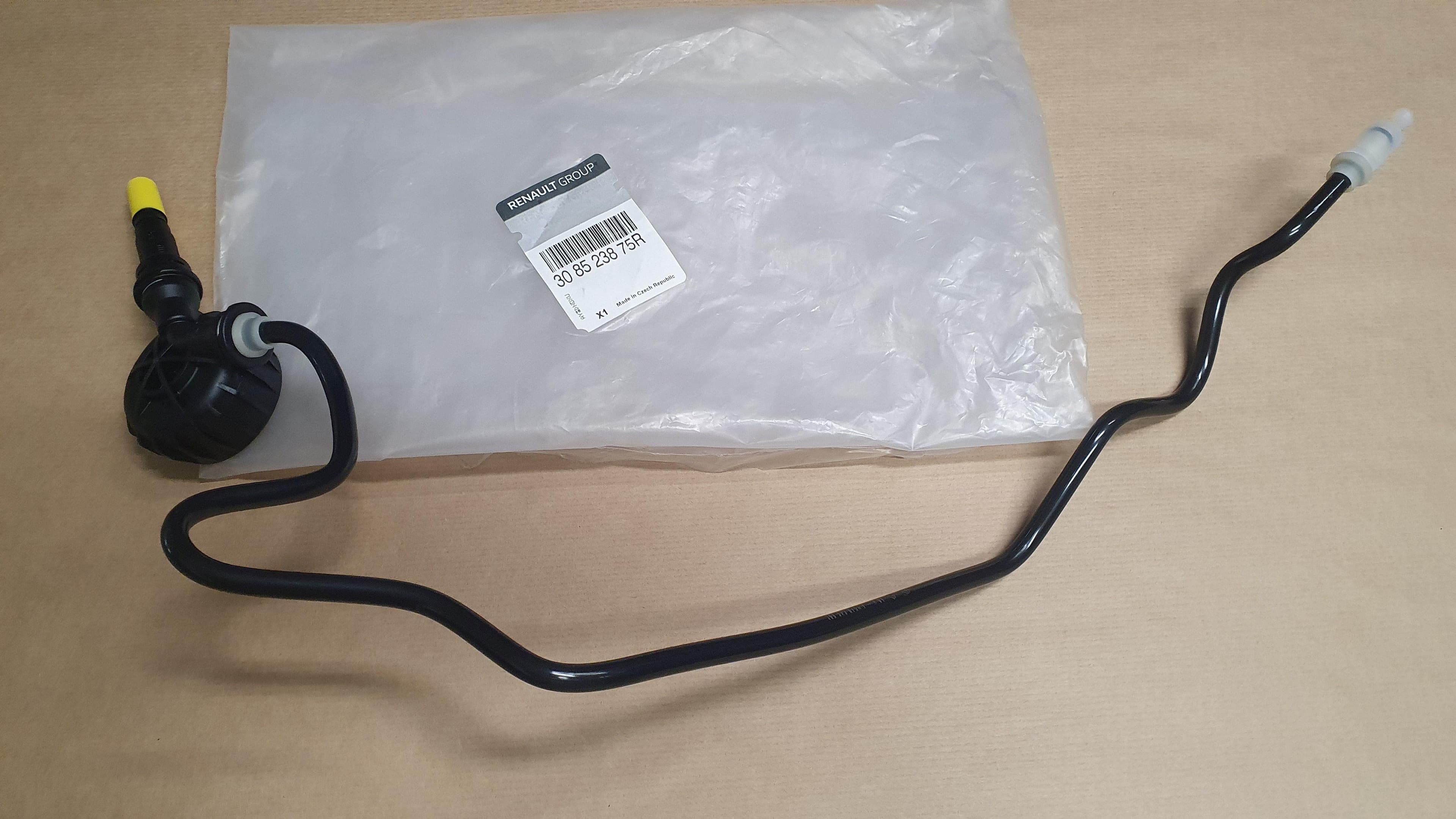 Kopplingsslang - Dacia Sandero II 0.9TCE från Autofrance