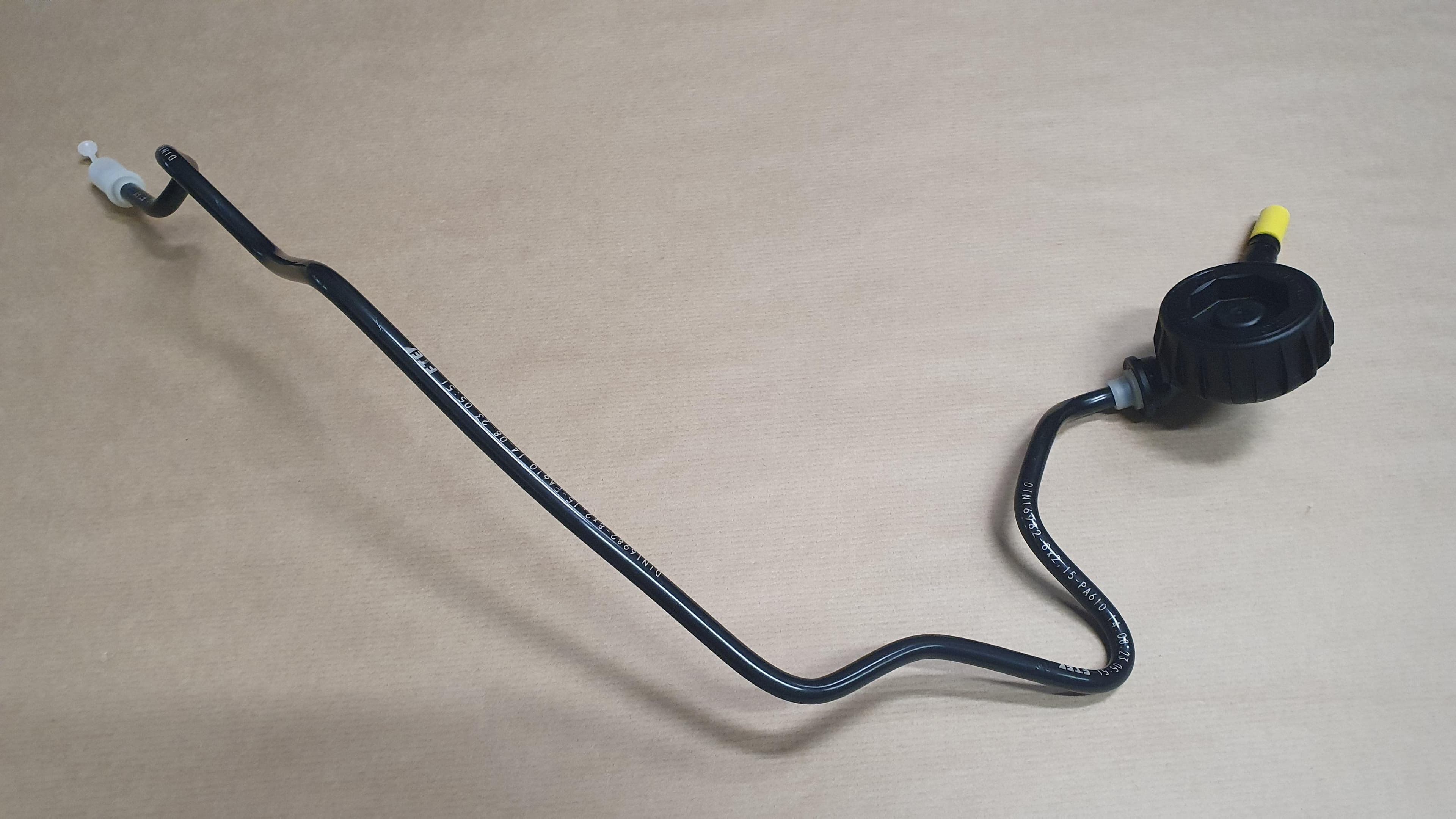 Kopplingsslang - Dacia Sandero II 0.9TCE från Autofrance - bild 3