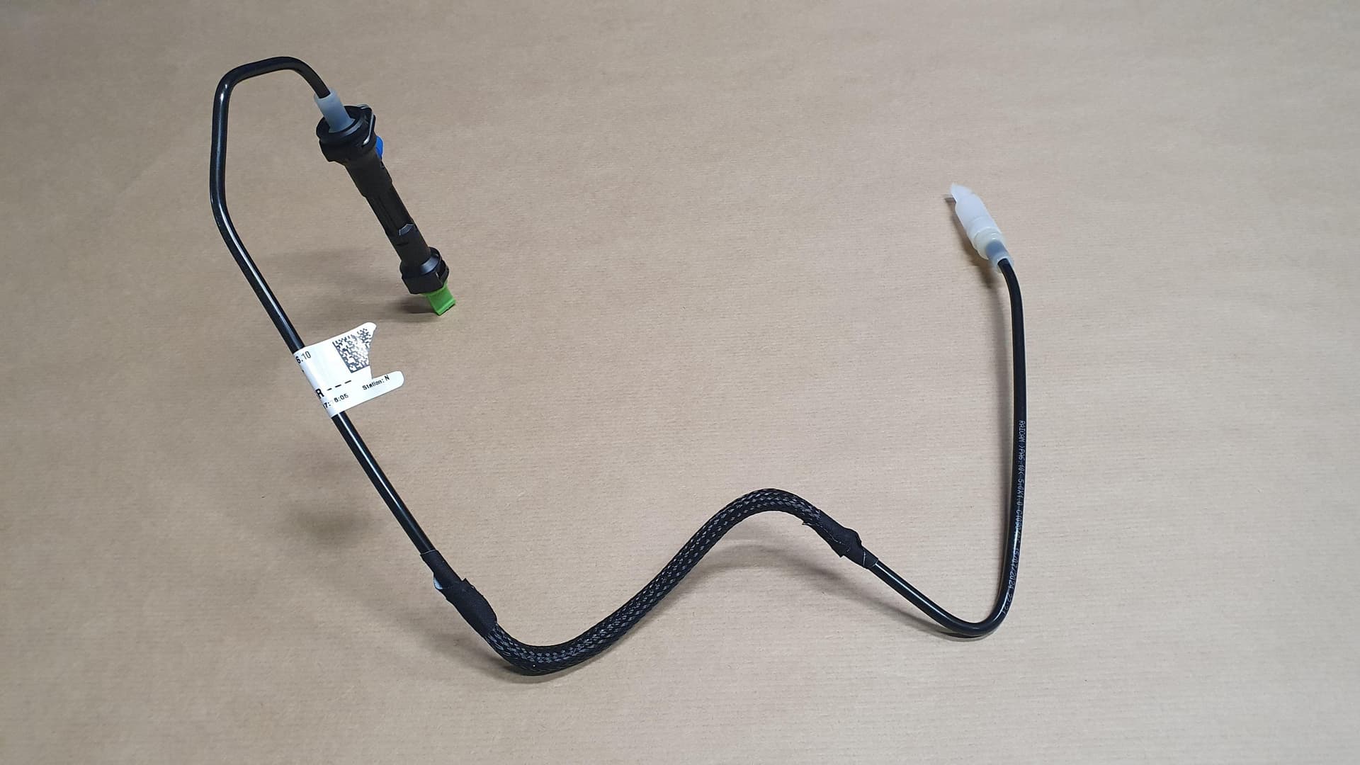 Kopplingsslang - Renault Master IV 2.0DCI från Autofrance - bild 2
