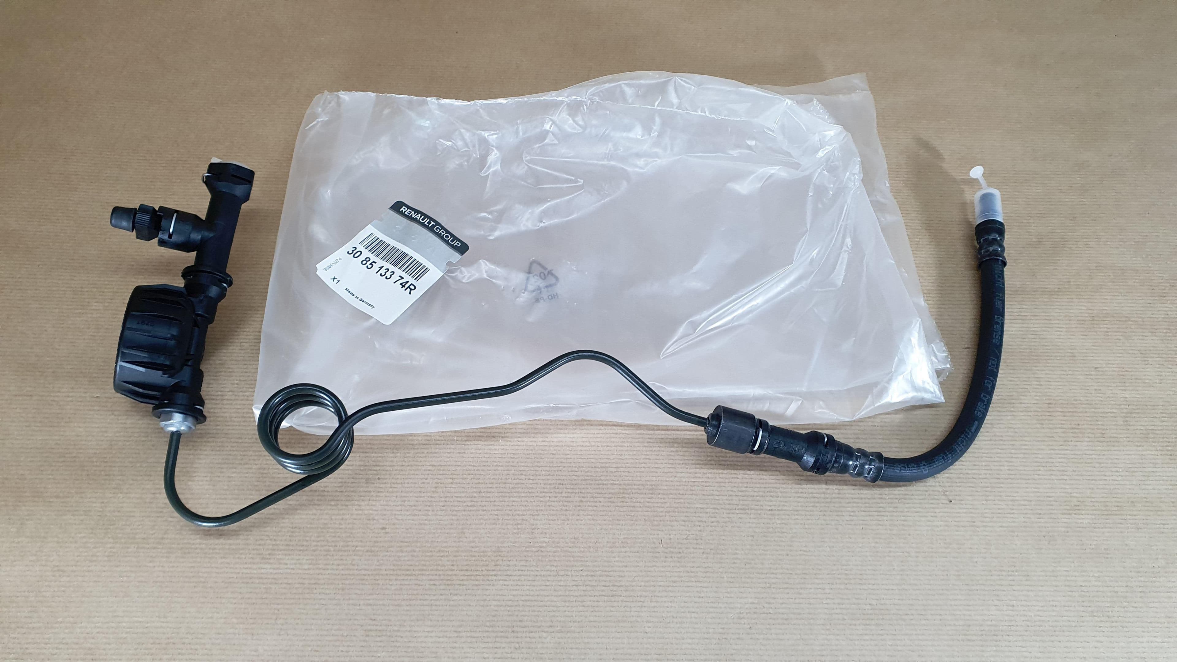 Kopplingsslang - Renault Megane III 1.6DCI från Autofrance