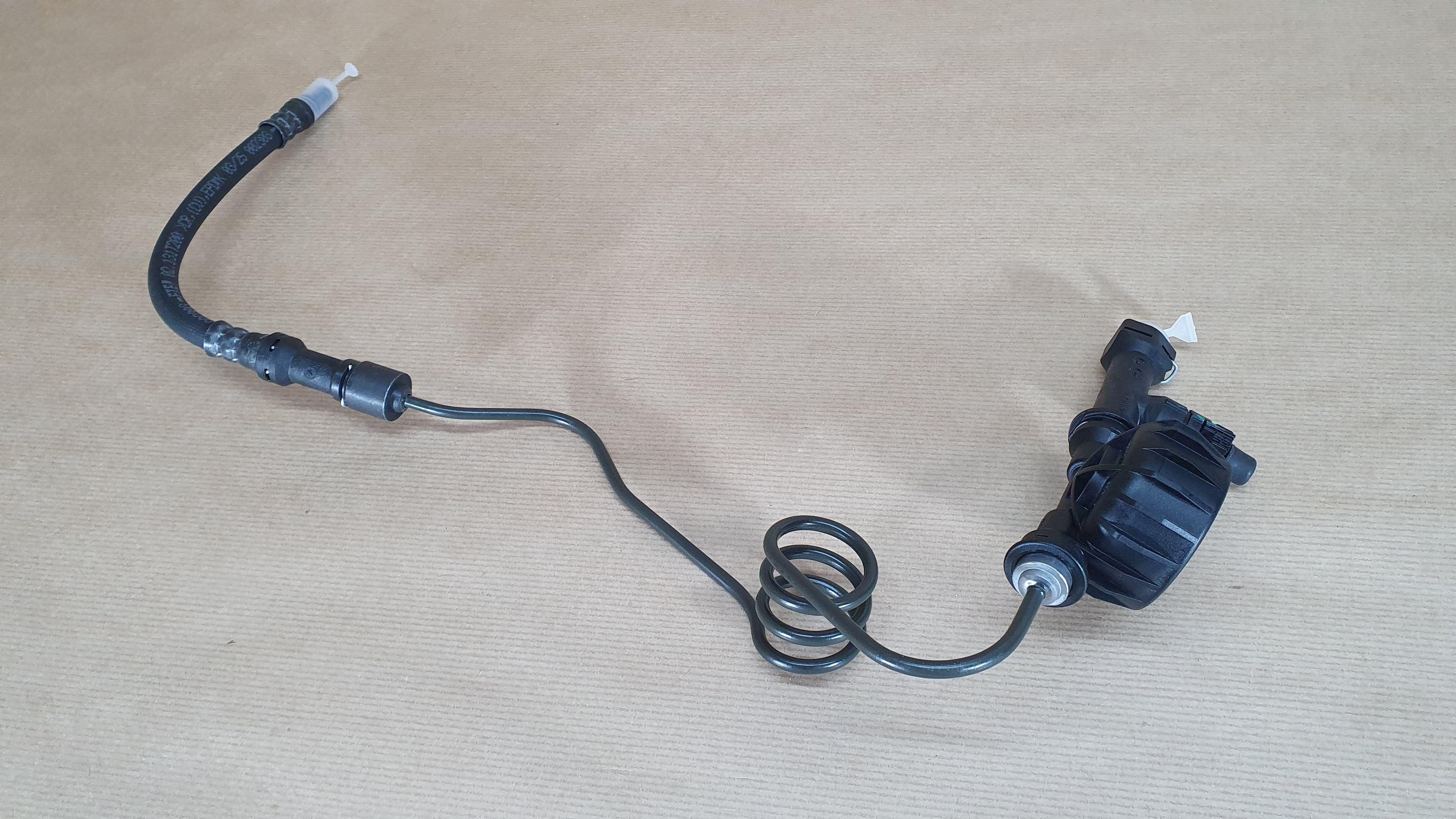 Kopplingsslang - Renault Megane III 1.6DCI från Autofrance - bild 2