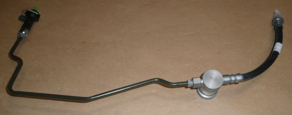 Kopplingsslang - Renault Scenic II 1.9DCI från Autofrance - bild 2