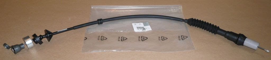 Kopplingsvajer - Citroën Berlingo, Peugeot Partner, 08> från Autofrance