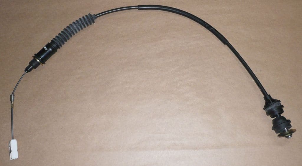 Kopplingsvajer - Citroën Jumpy P 806/Expert från Autofrance - bild 2