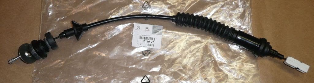 Kopplingsvajer - Citroën Xsara I/II Ma-