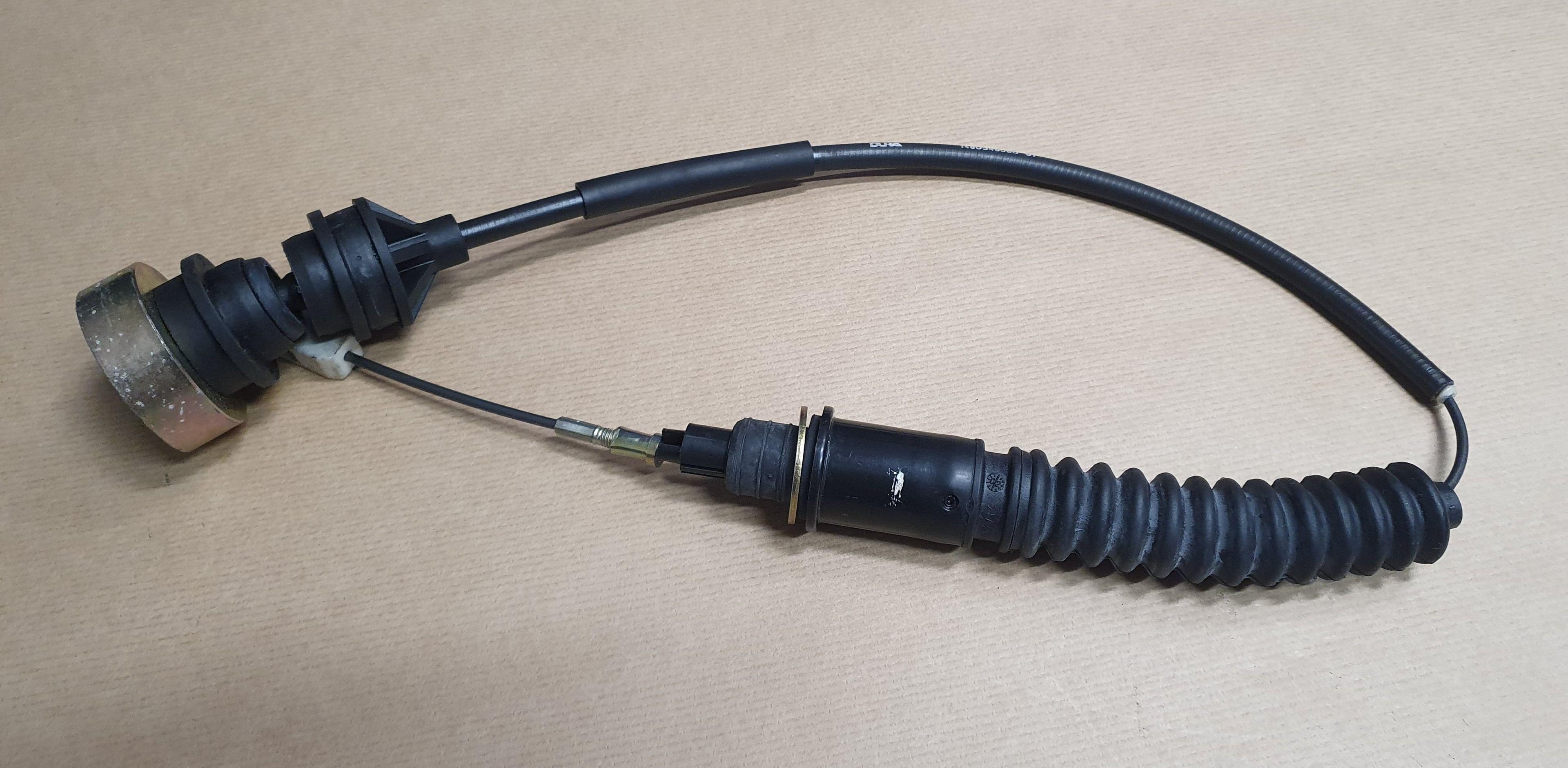 Kopplingsvajer - Peugeot Expert från Autofrance - bild 2