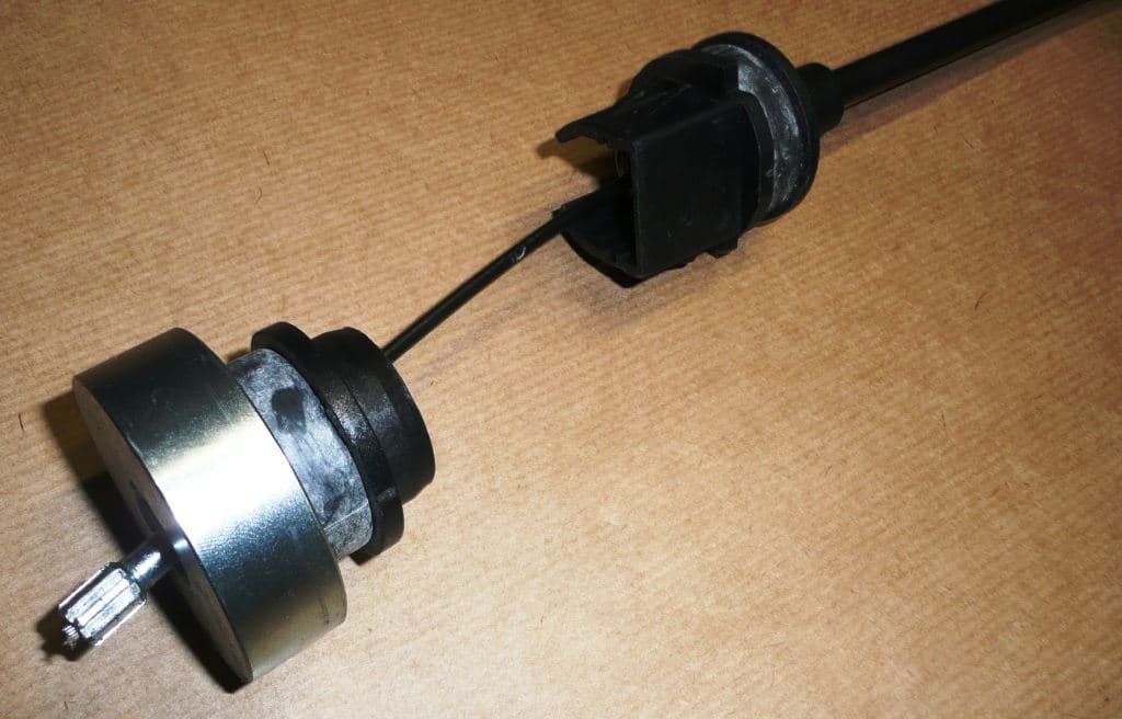 Kopplingsvajer - Peugeot Expert, 806 från Autofrance - bild 3