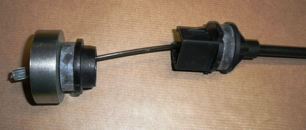 Kopplingsvajer - Peugeot Expert, 806 från Autofrance - bild 4