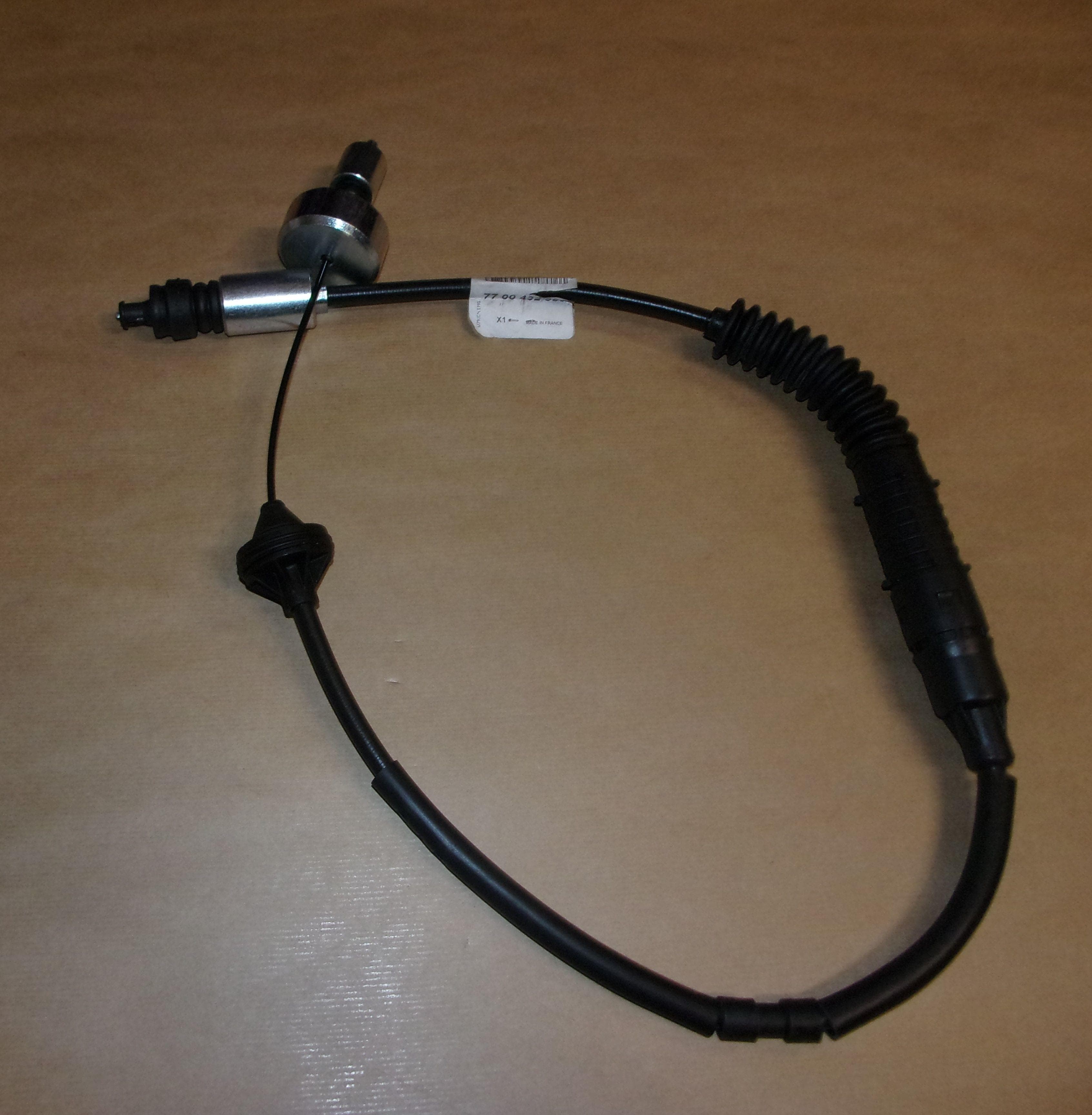 Kopplingsvajer - Renault Laguna 1.6 16V/1.9DTI från Autofrance