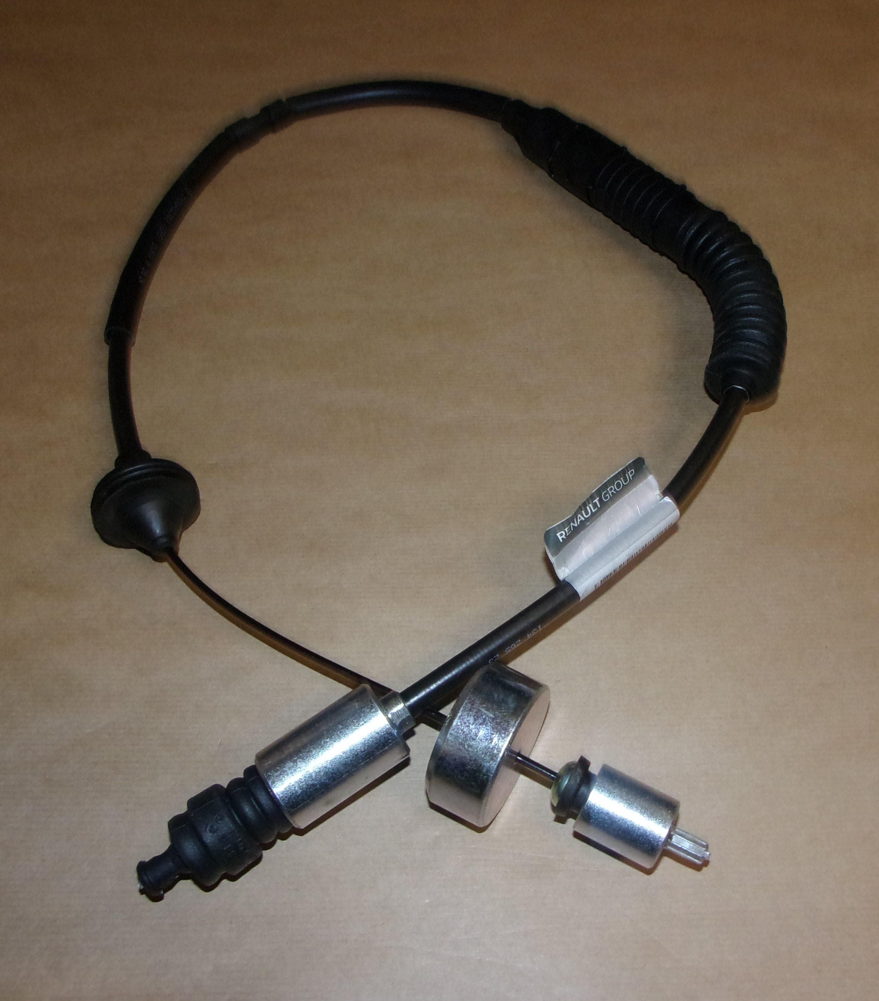 Kopplingsvajer - Renault Laguna 1.6 16V/1.9DTI från Autofrance - bild 2