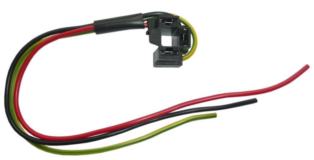 Kontakt Lampor Z Kabelstam H4 från Autofrance