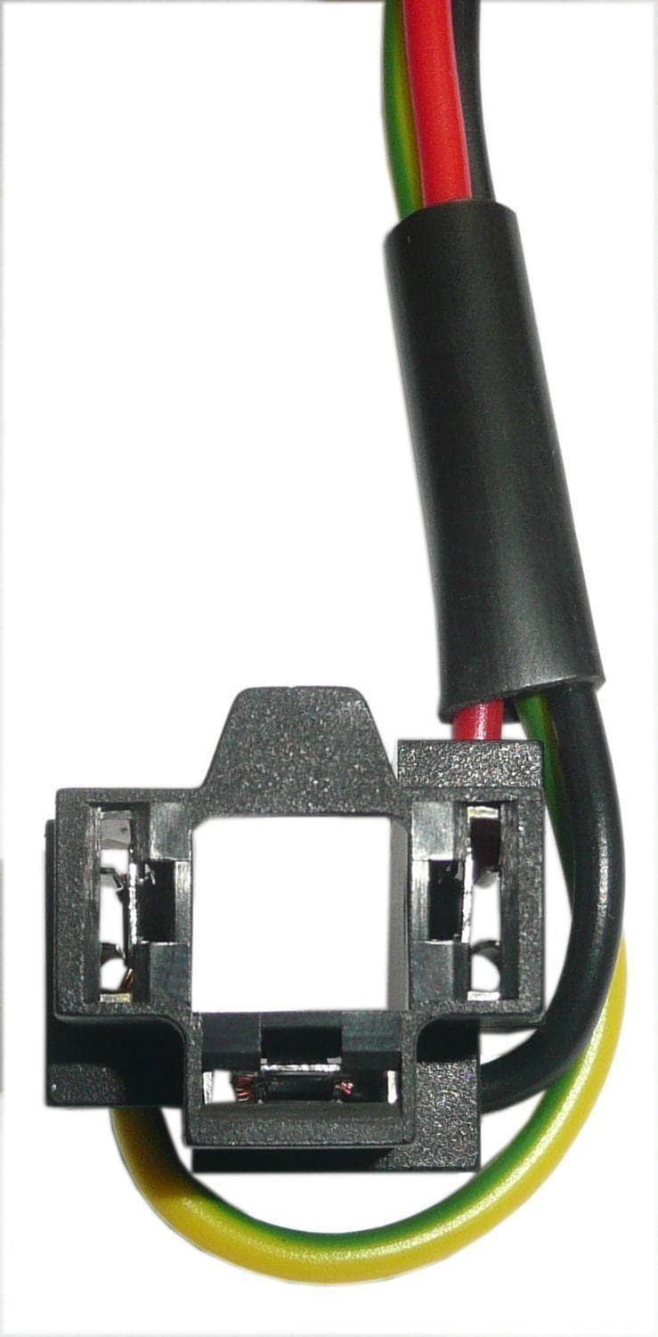 Kontakt Lampor Z Kabelstam H4 från Autofrance - bild 2