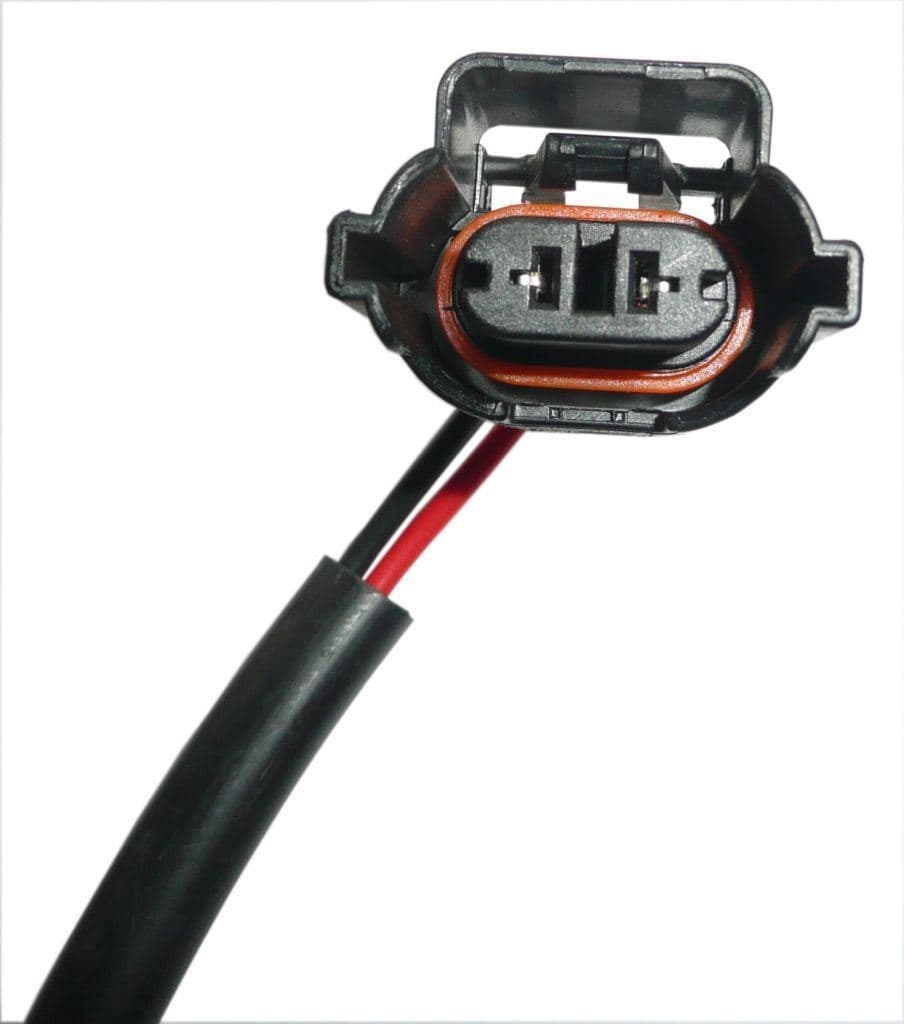 Kontakt Lampor Z Kabelstam H8/h11 från Autofrance - bild 3