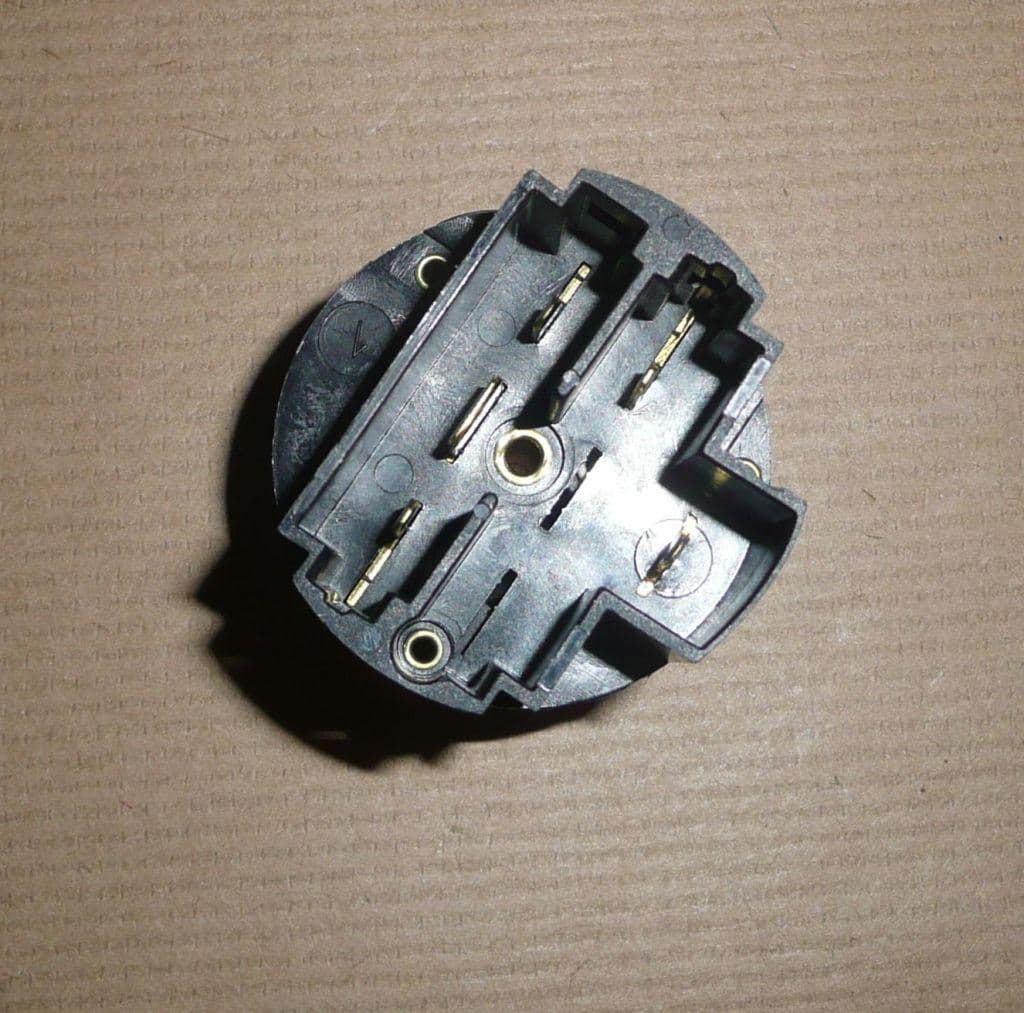 Kontakt Tändningslås C Jumper Iii,p Boxer Iii - Peugeot Boxer III från Autofrance - bild 4