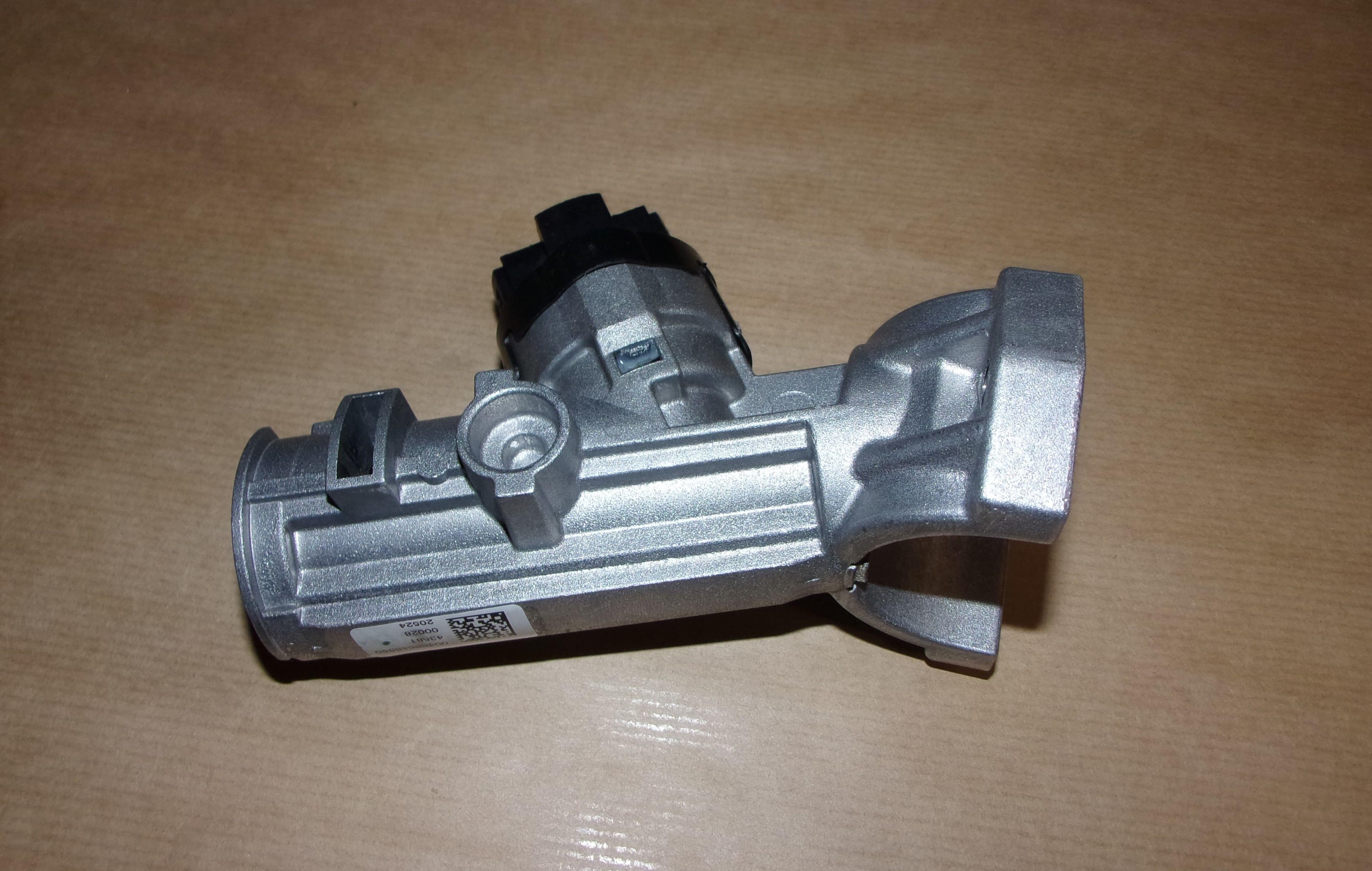 Kontakt Tändningslås C Jumper Iii,p Boxer Iii - Peugeot Boxer III från Autofrance - bild 2