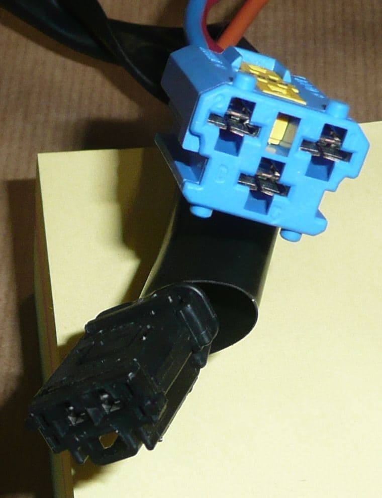 Kontakt Tändningslås C Xsara Picasso - Kontakt Tändning C XSARA PICASSO från Autofrance - bild 2