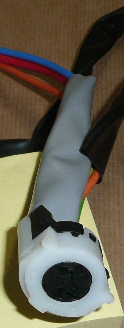 Kontakt Tändningslås C Xsara Picasso - Kontakt Tändning C XSARA PICASSO från Autofrance - bild 3