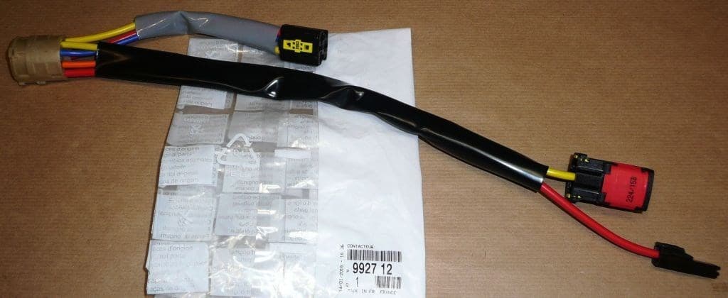 Kontakt Tändningslås C Xsara Picasso - Kontakt Tändning C XSARA PICASSO från Autofrance