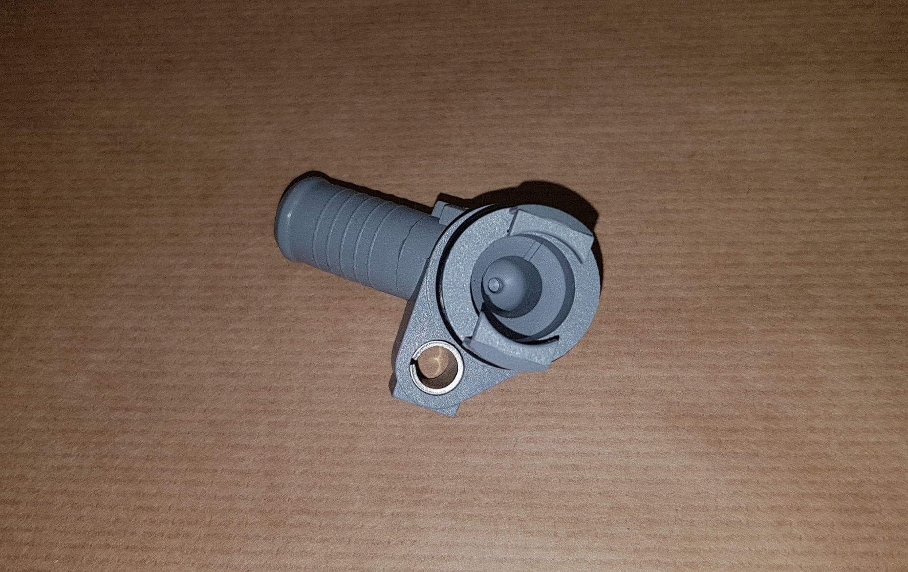 Anslutning Oljekylare C Jumper Iii från Autofrance - bild 3