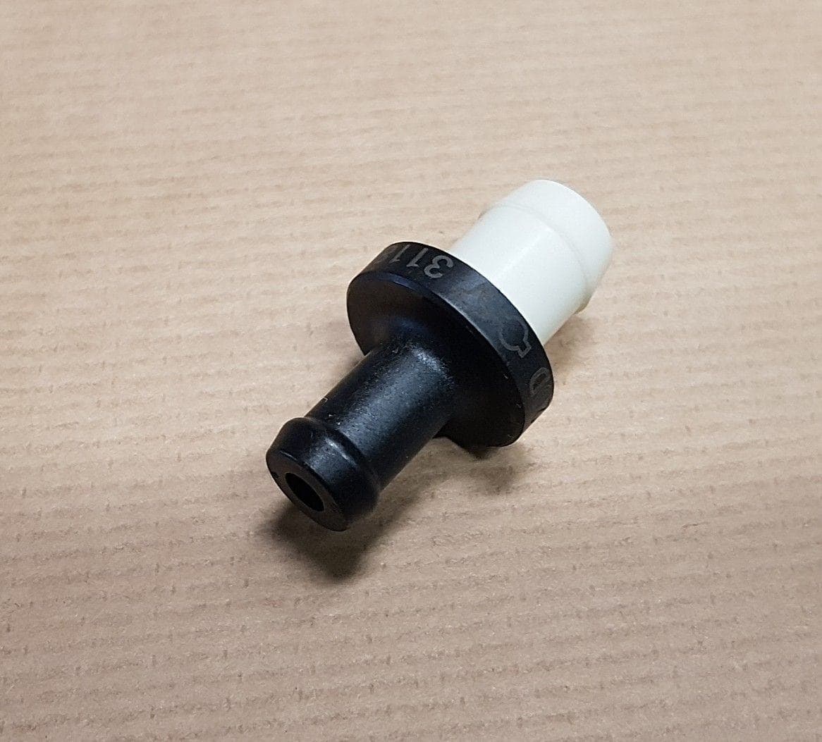 Anslutning Vevhusventilation R CAPTUR II 0.9TCE från Autofrance - bild 2