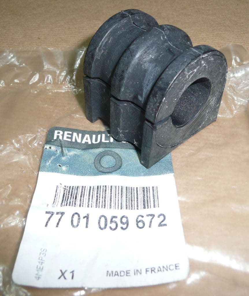 Krängningshämmarbussning - Renault Scenic II från Autofrance
