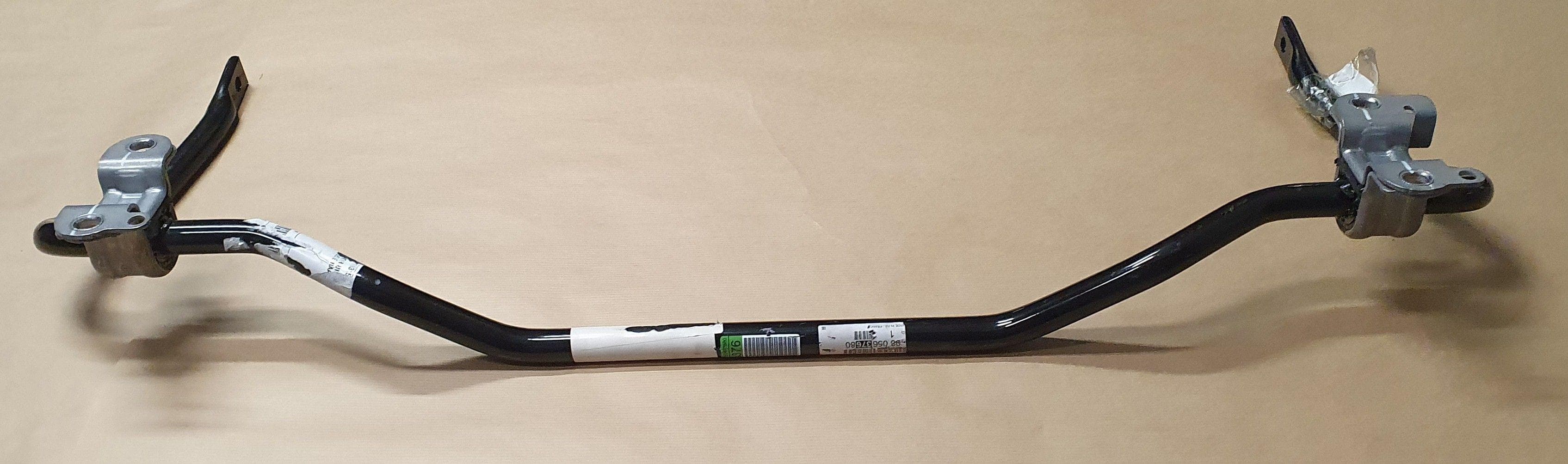 Krängningshämmare - Peugeot Expert IV/Traveler, Bak från Autofrance - bild 2