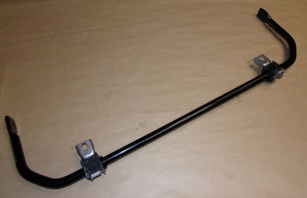 Krängningshämmare - Renault Master III, Bak från Autofrance - bild 2