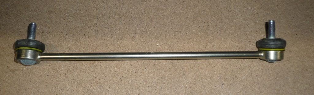 Krängningshämmarstag - Citroën C-elysee/P207 fram, Vänster från Autofrance - bild 2