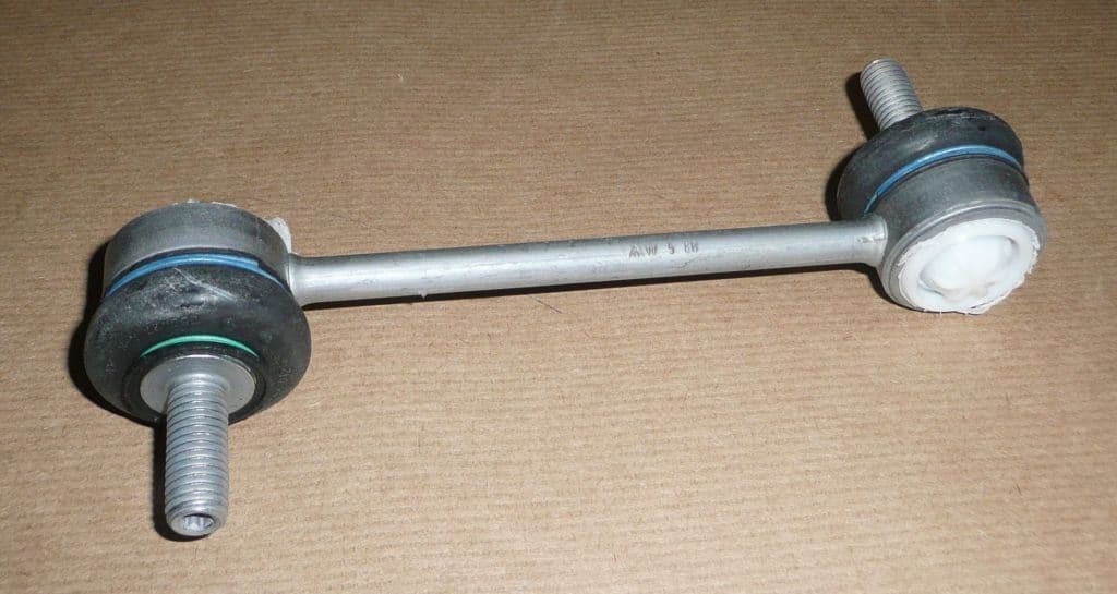 Krängningshämmarstag - Citroën C5 III/C6, Bak från Autofrance - bild 4