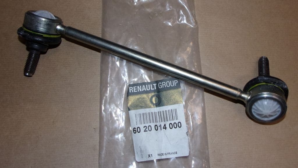 Krängningshämmarstag - Renault Clio II Rs 3.0V6 Sport från Autofrance