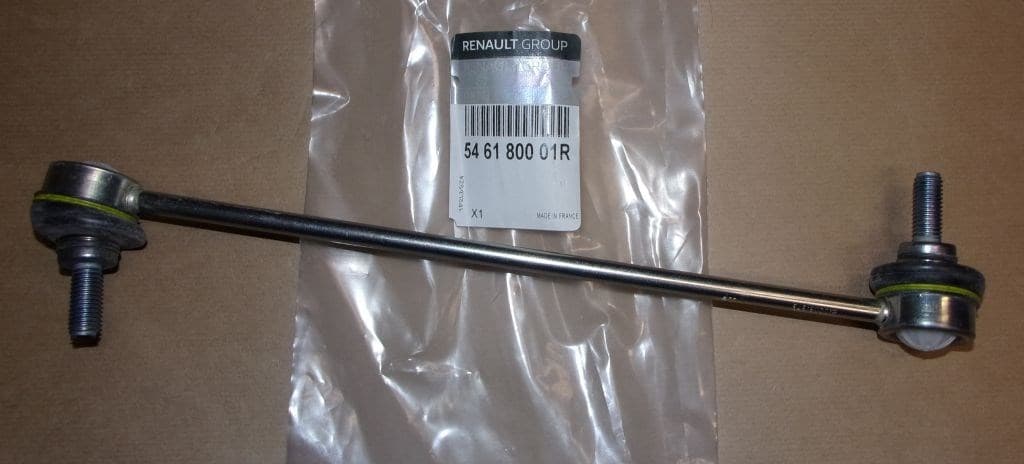 Krängningshämmarstag - Renault Laguna III, Fram från Autofrance