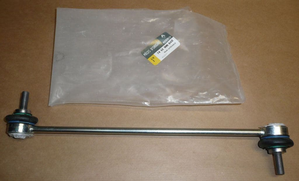 Krängningshämmarstag - Renault Master III fram, 2010> från Autofrance