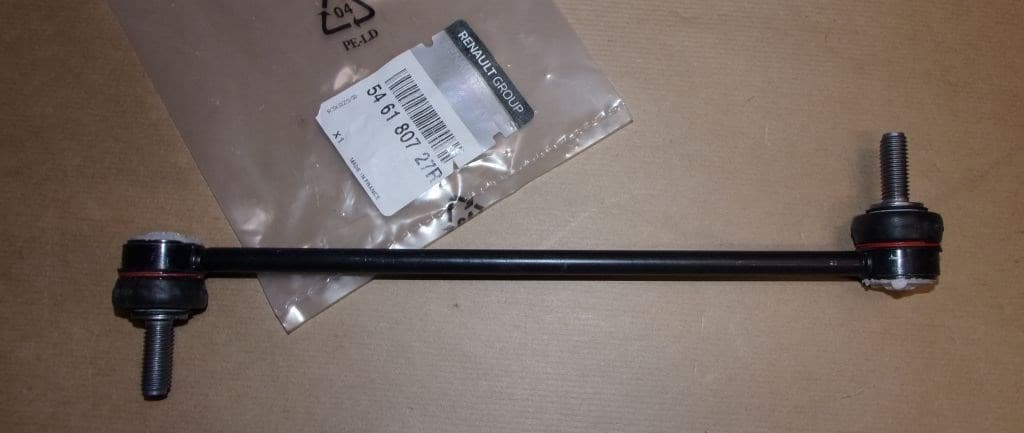 Krängningshämmarstag - Renault Megane II från Autofrance