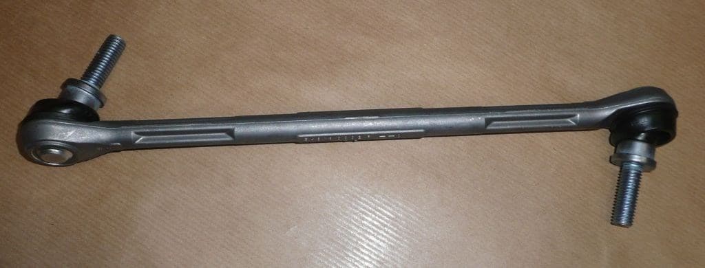 Krängningshämmarstag - Renault Megane III/Scenic III från Autofrance - bild 3