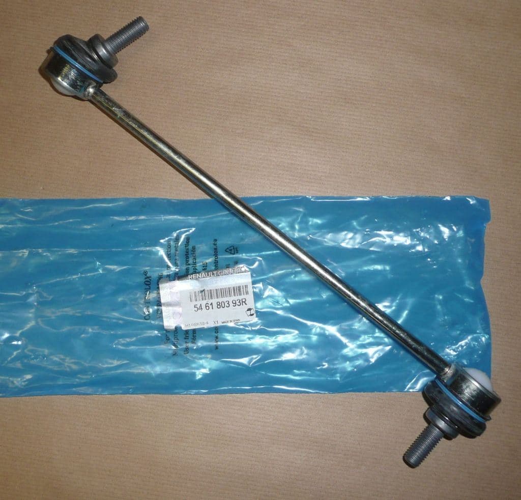 Krängningshämmarstag - Renault Trafic III från Autofrance