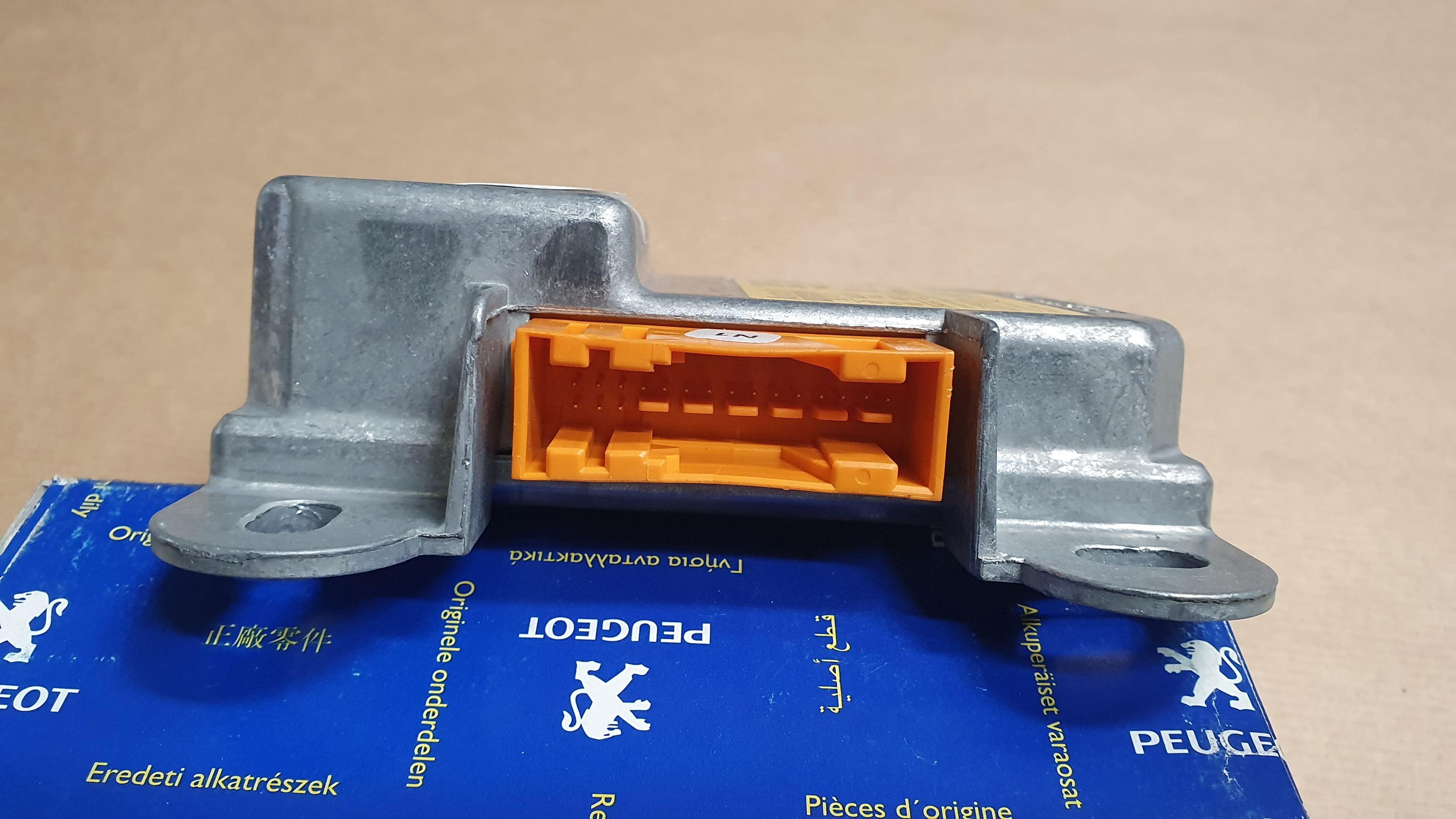 Krockkuddemodul - , 406 från Autofrance - bild 4