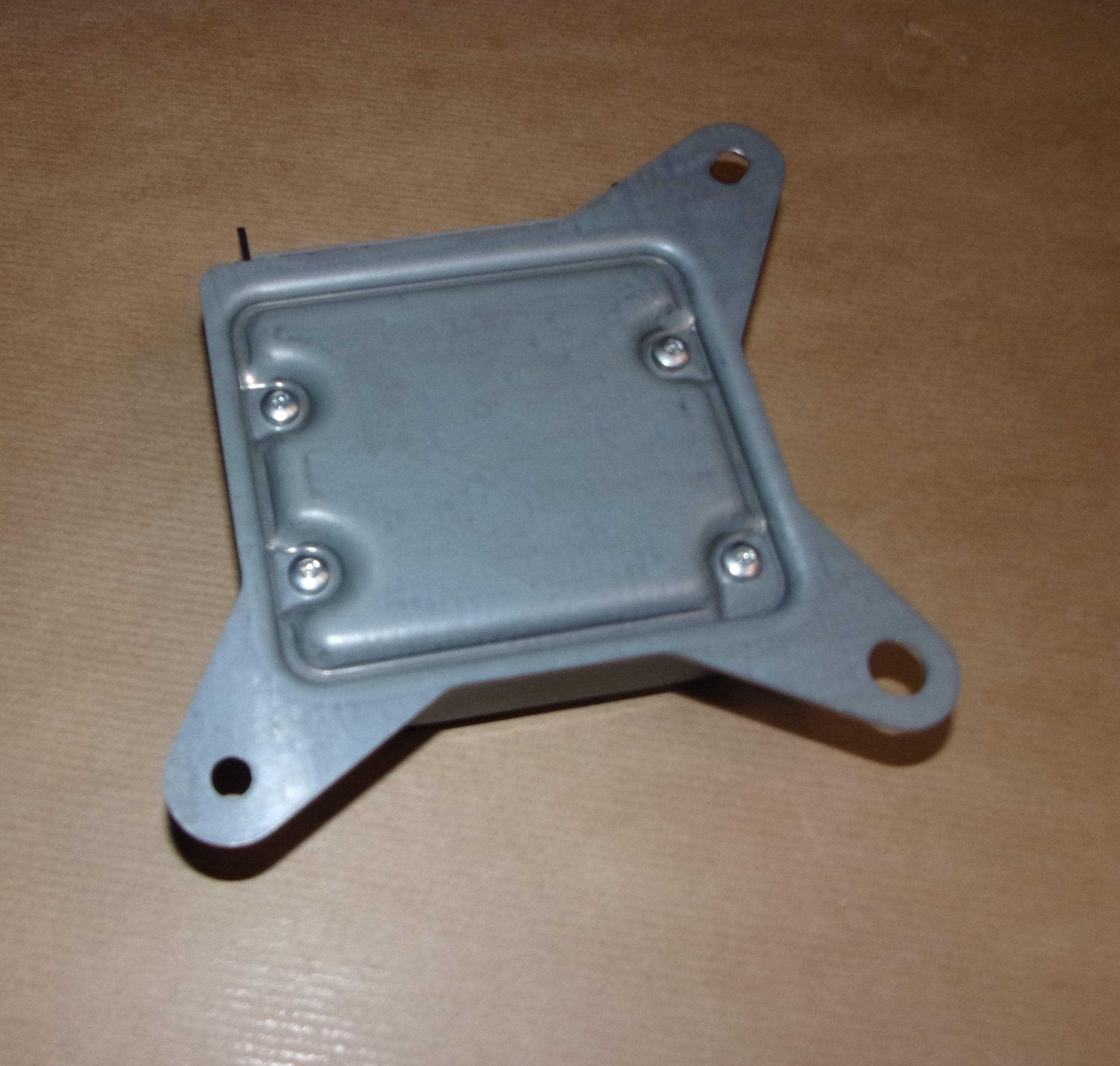 Krockkuddemodul - Renault Twingo III från Autofrance - bild 2