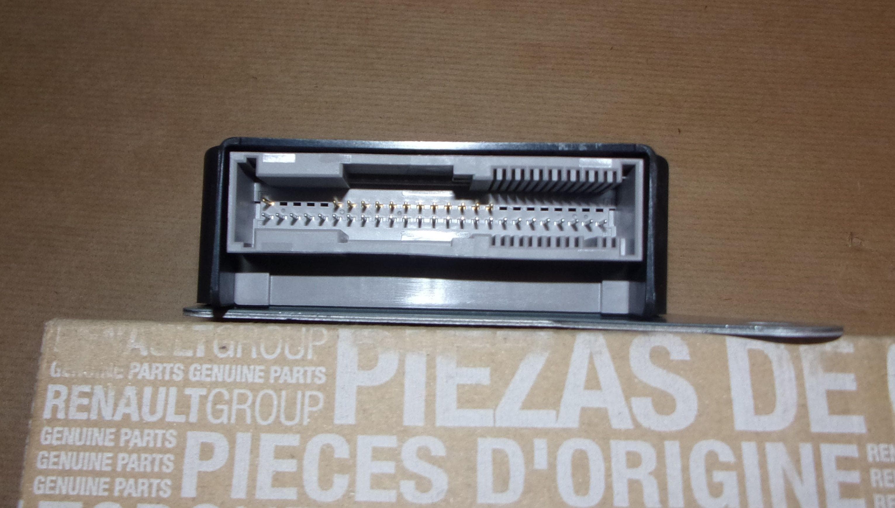 Krockkuddemodul - Renault Twingo III från Autofrance - bild 3