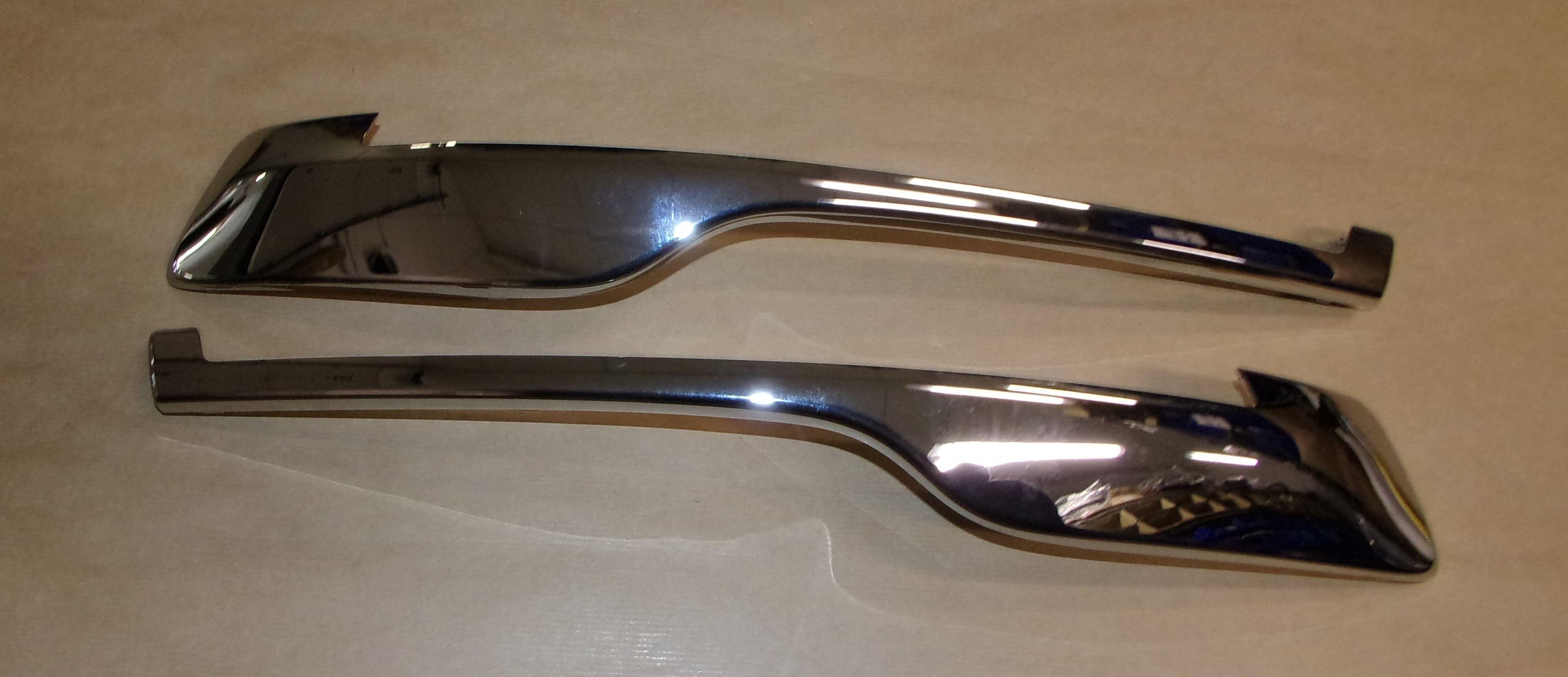 Kromlist Stötfångare - A R LAGUNA III från Autofrance - bild 2