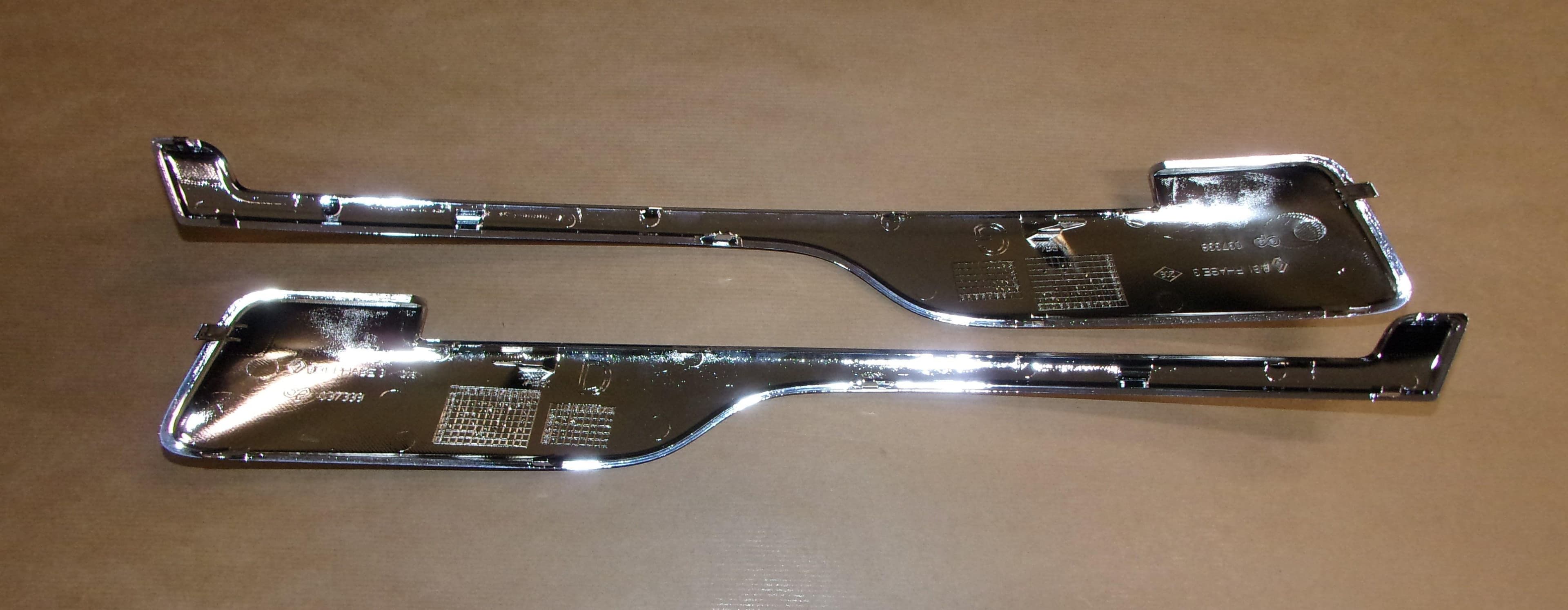 Kromlist Stötfångare - A R LAGUNA III från Autofrance - bild 3