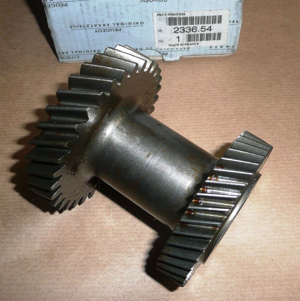 Kugghjul - 3-4 Växel C C5,C8 BE4 från Autofrance
