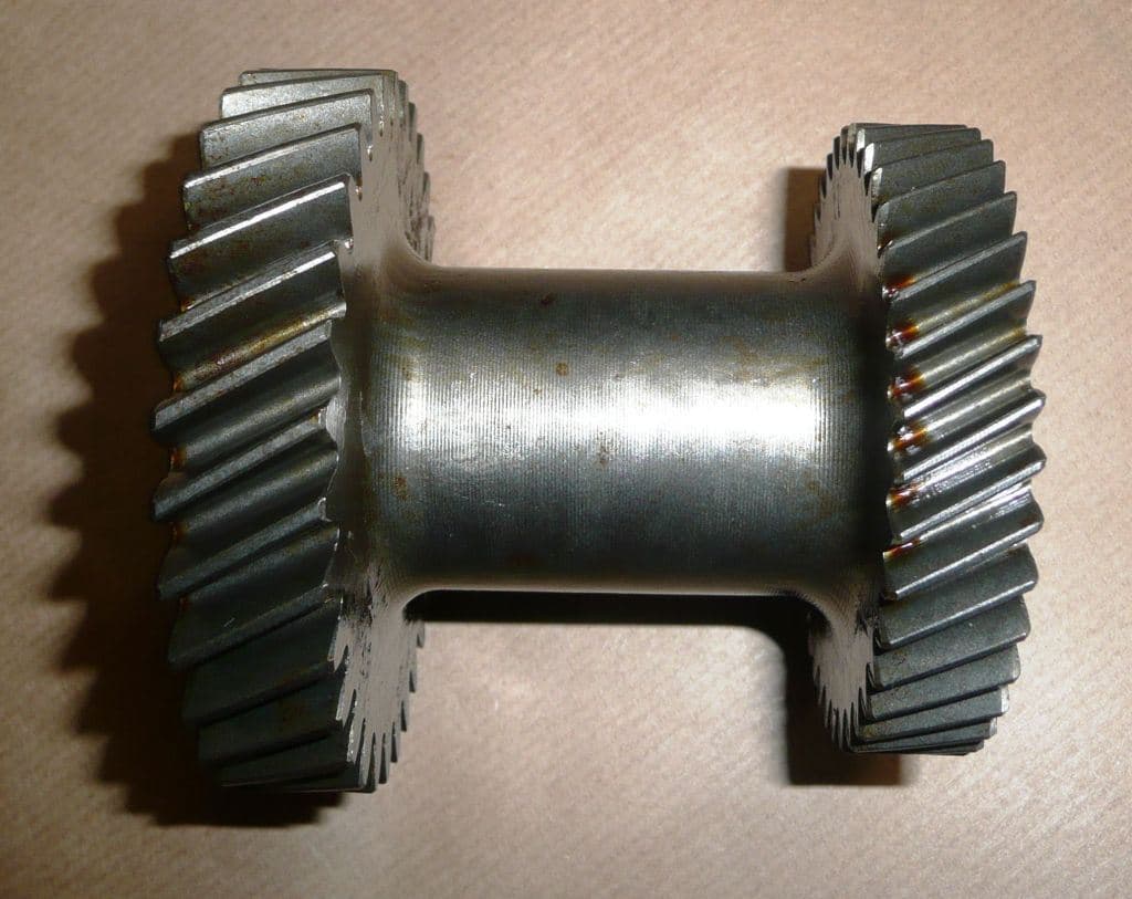 Kugghjul - 3-4 Växel C C5,C8 BE4 från Autofrance - bild 2