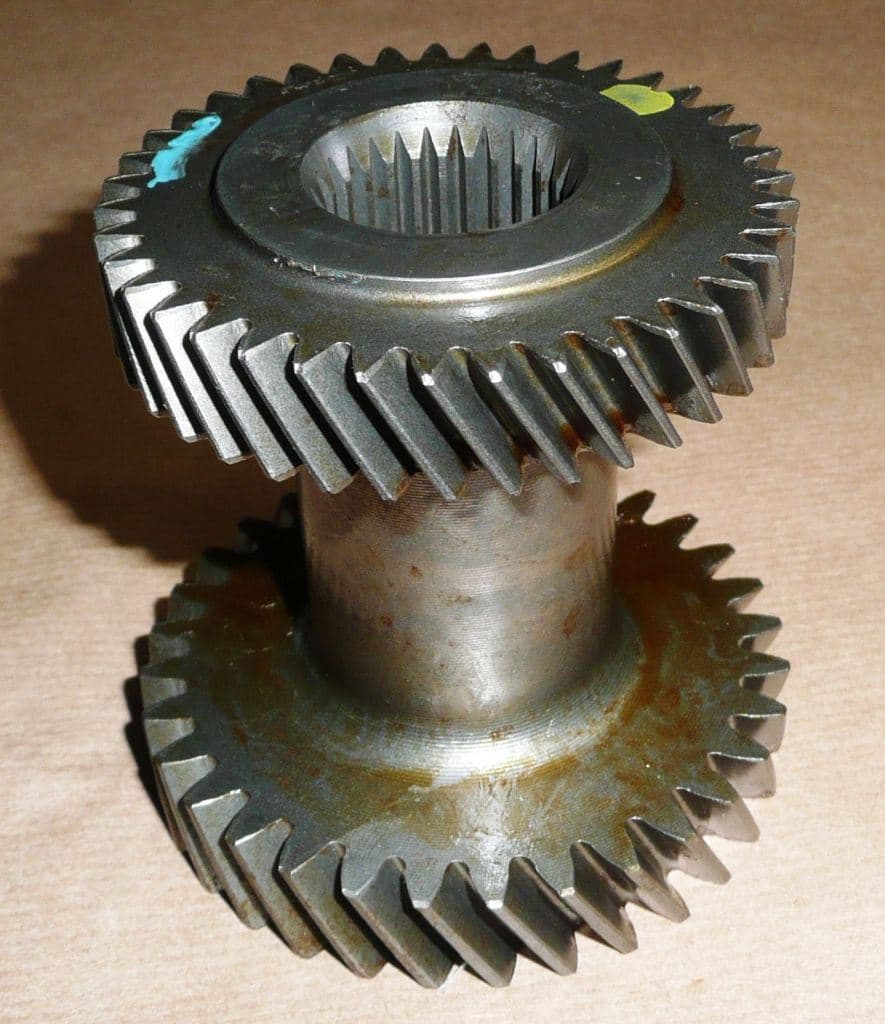 Kugghjul - 3-4 Växel C C5,C8 BE4 från Autofrance - bild 3