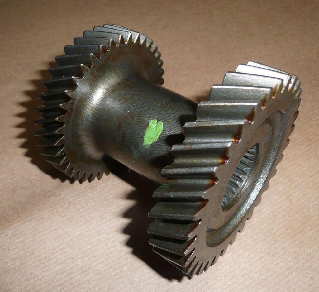 Kugghjul - 3-4 Växel C C5,C8 BE4 från Autofrance - bild 4